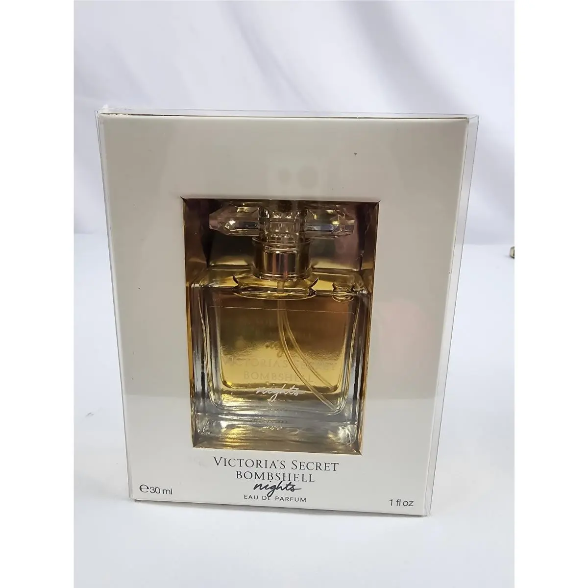 Victoria`s Secret Edp Bombshell Nights 1 fl oz Perfume Eau de Parfum