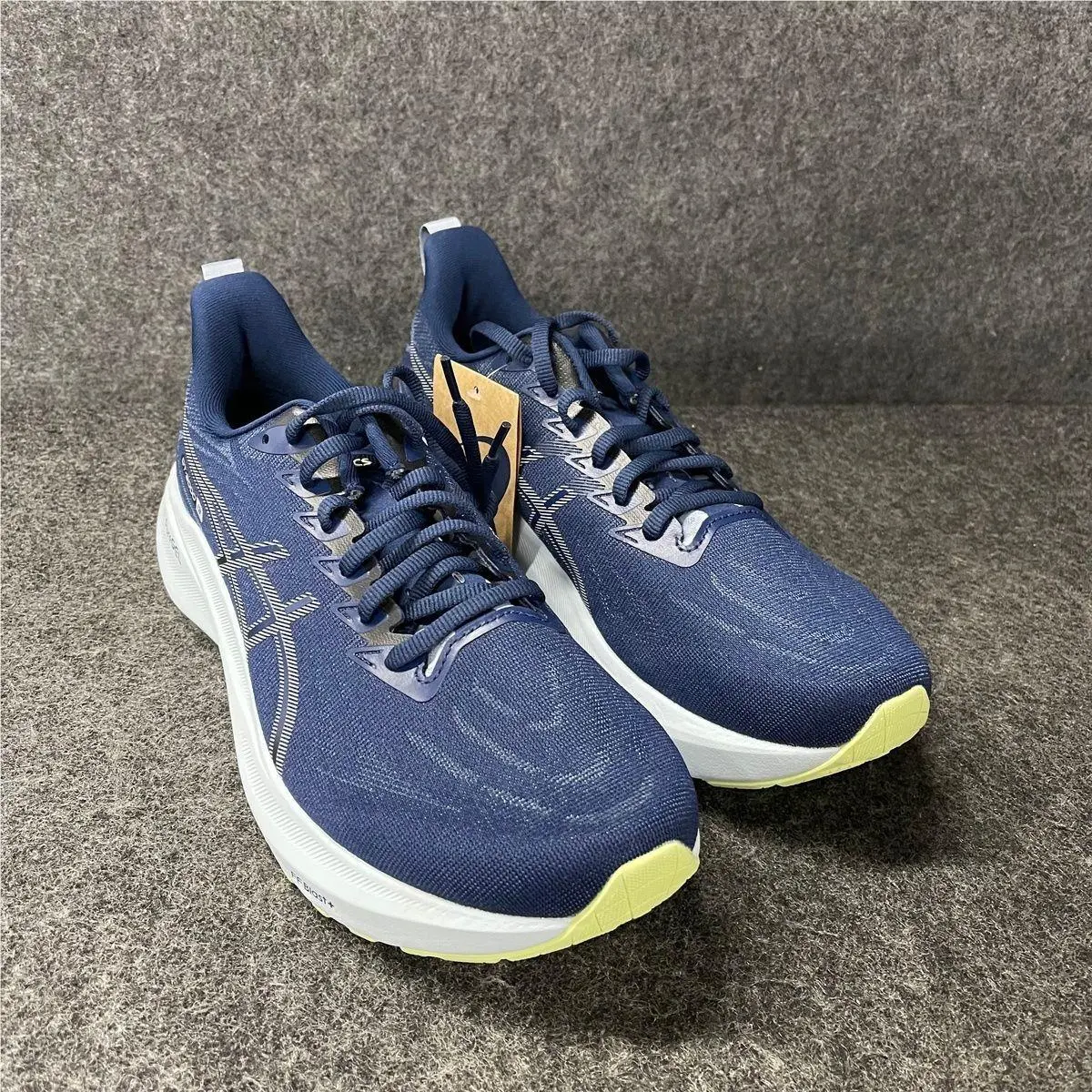 Asics GT-2000 13 Running Shoes Men`s Size US 8.5 Blue Expanse/grey