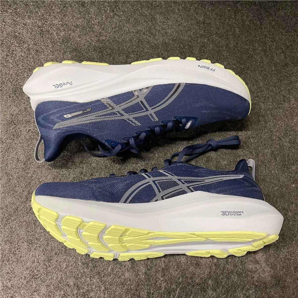 Asics shoes - VS197672 - vs-197672 - Blue (UPC: 197298480536) 4