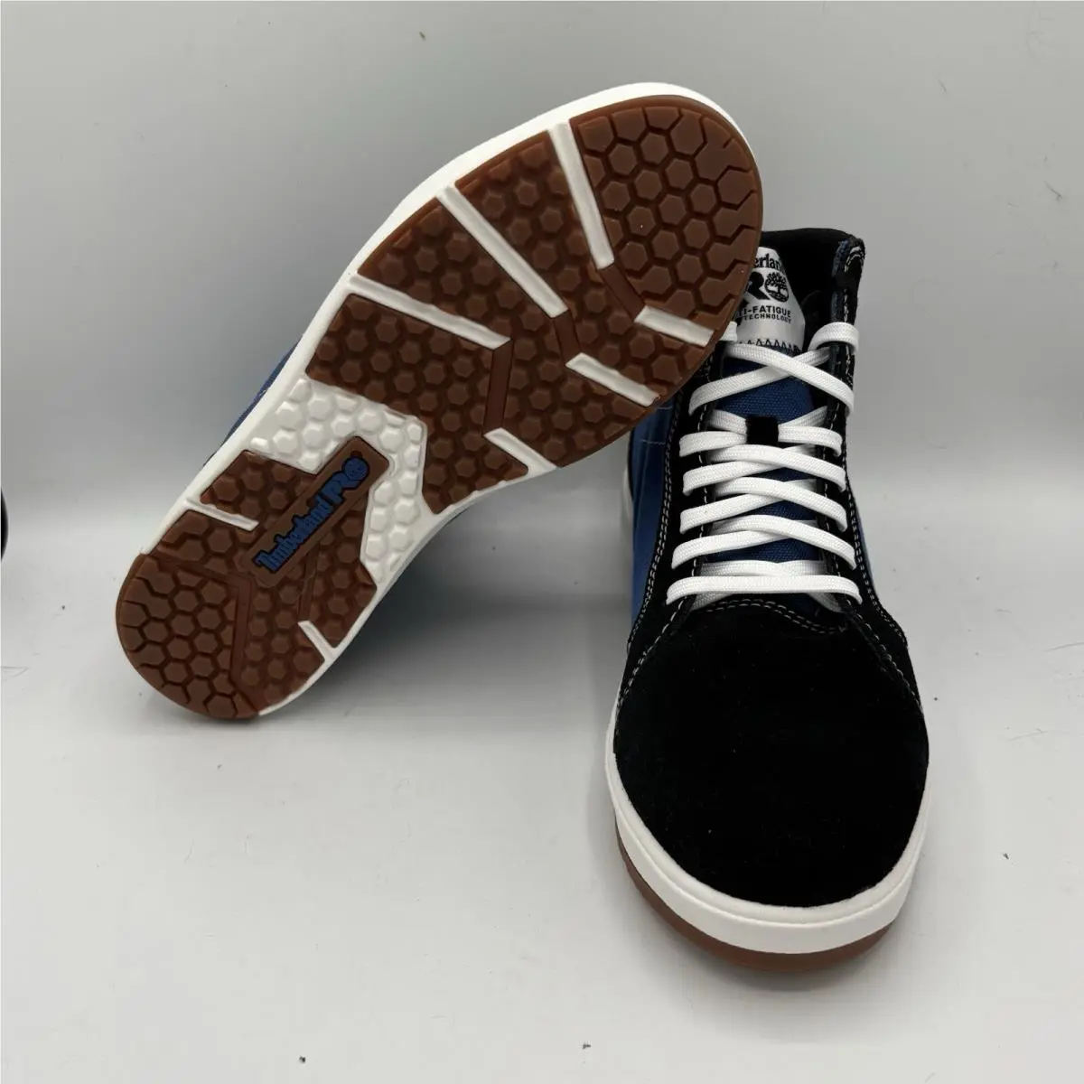 Timberland shoes - BERKLEY - BERKLEY - Blue (UPC: 196246825610) 5