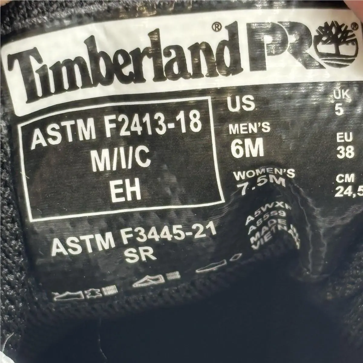 Timberland shoes - BERKLEY - BERKLEY - Blue (UPC: 196246825610) 6