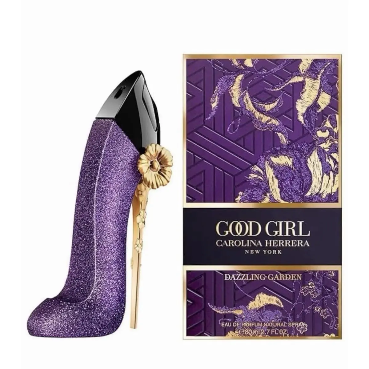 Good Girl Dazzling Garden Eau de Parfum by Carolina Herrera 80ml/2.7 Fl.oz