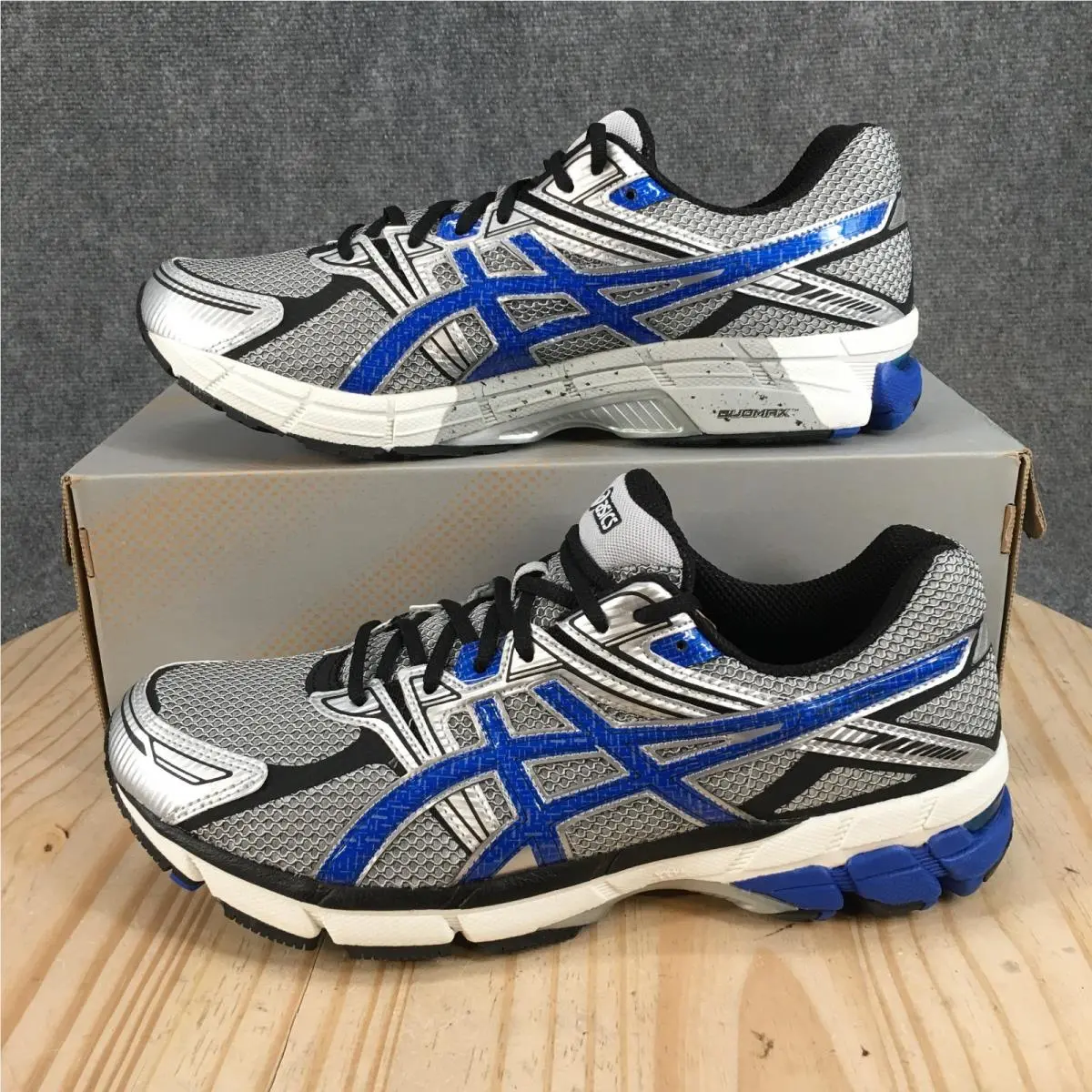 Asics shoes - ASICS GT-1000 4 - Silver 0