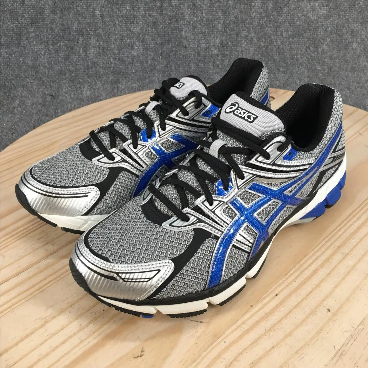 Asics shoes - ASICS GT-1000 4 - Silver 4