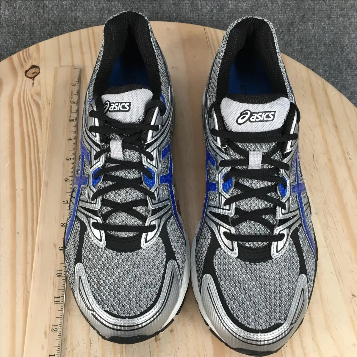 Asics shoes - ASICS GT-1000 4 - Silver 6