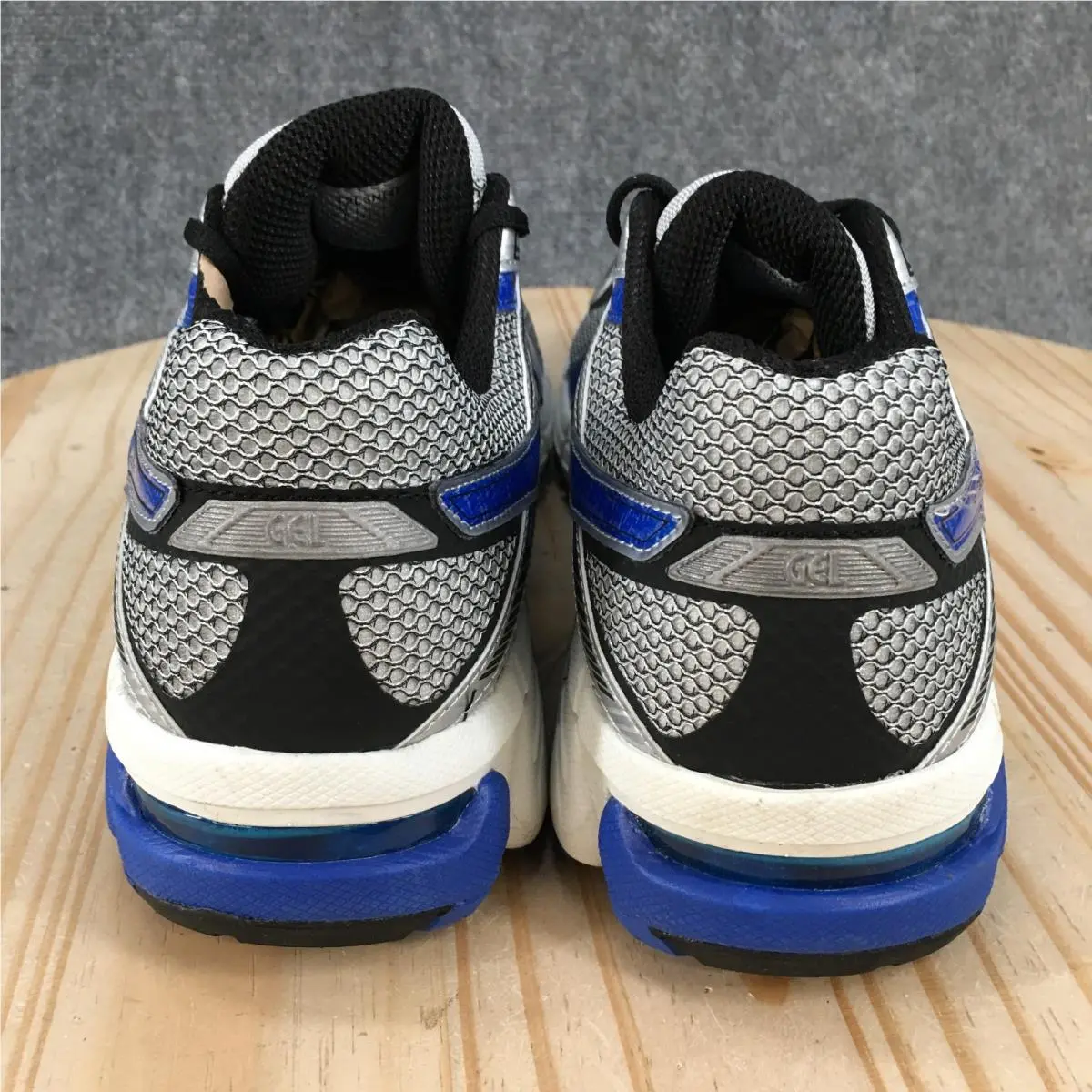 Asics shoes - ASICS GT-1000 4 - Silver 7