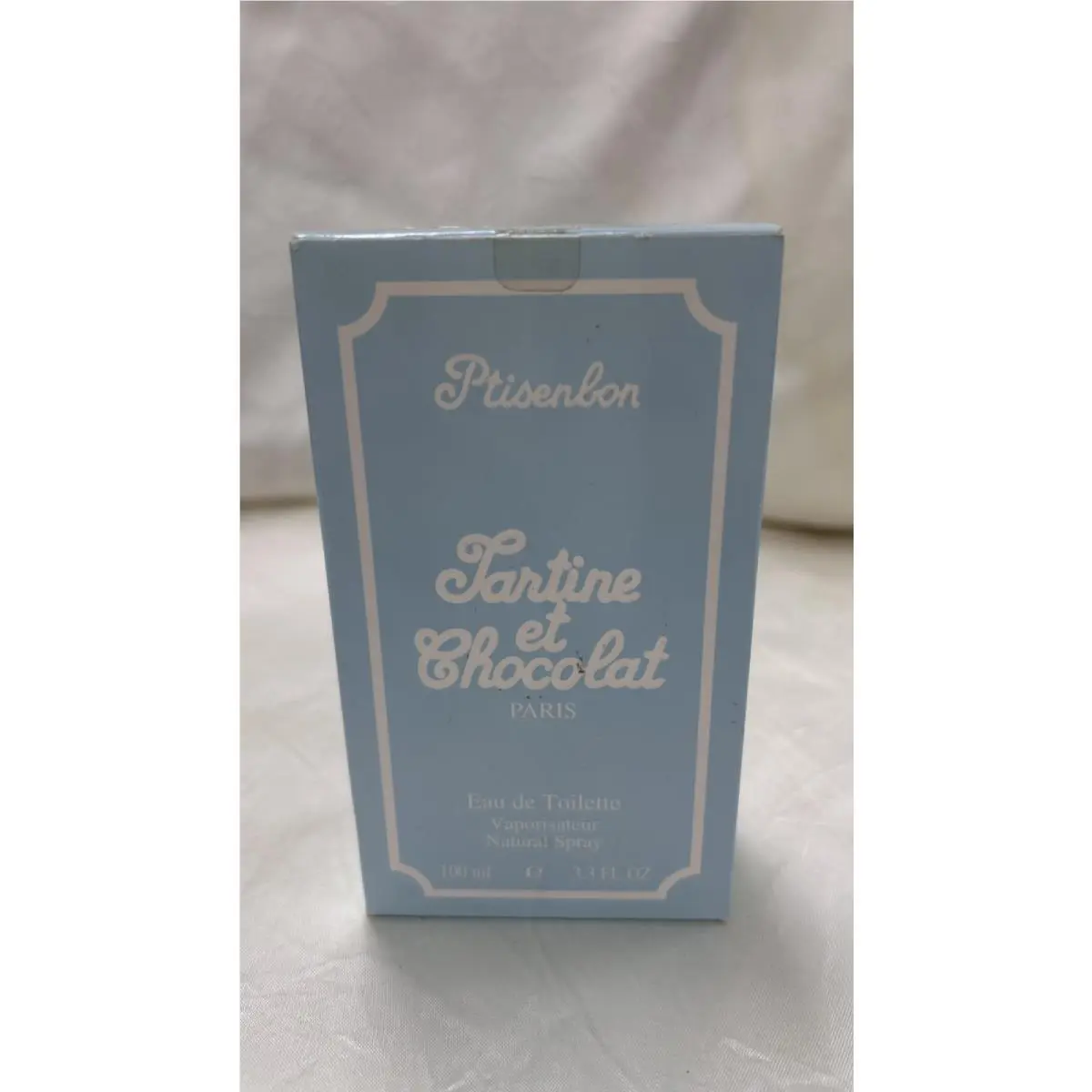 Ptisenbon Sartine ET Chocolat Edt 100 Spray by Givenchy