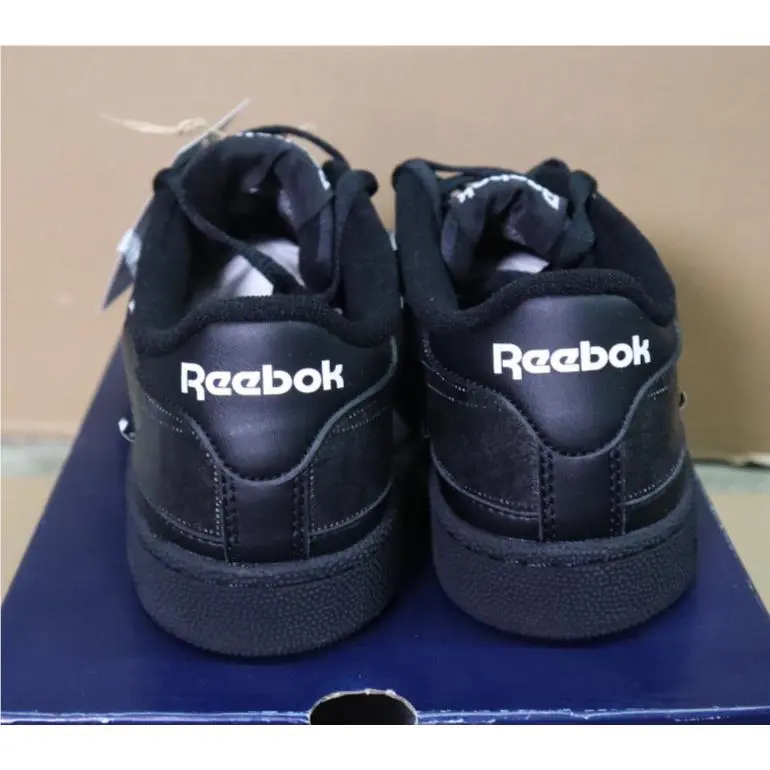 Reebok shoes - Club C 85 X U - Black 10