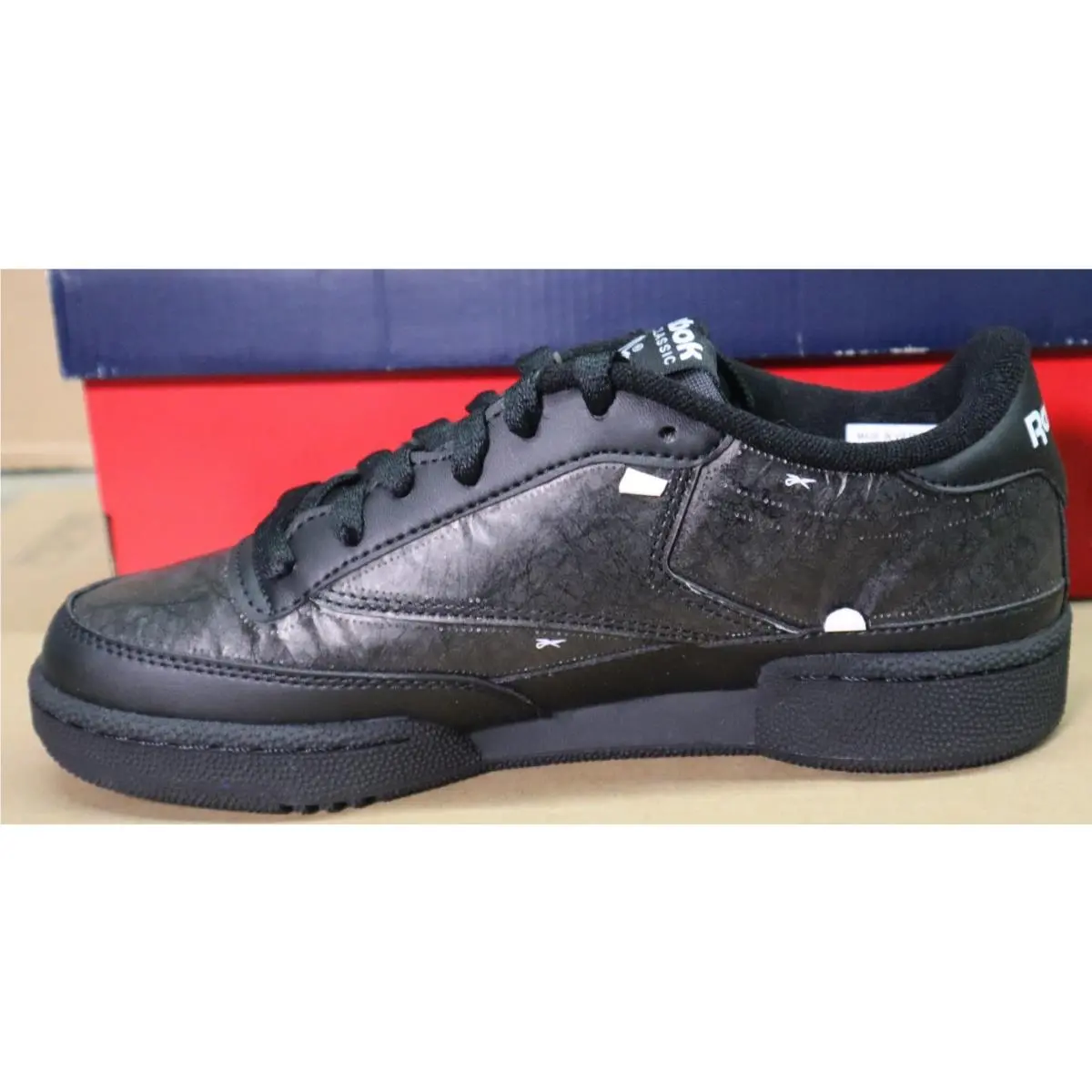 Reebok shoes - Club C 85 X U - Black 2