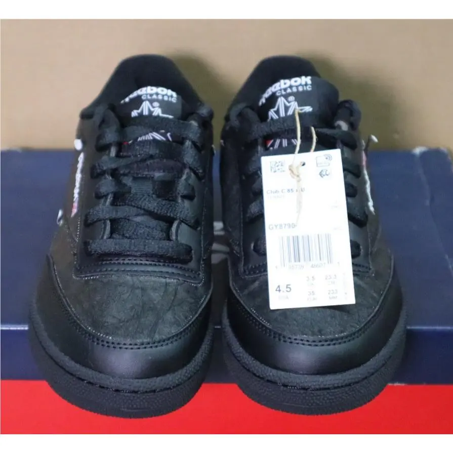 Reebok shoes - Club C 85 X U - Black 5