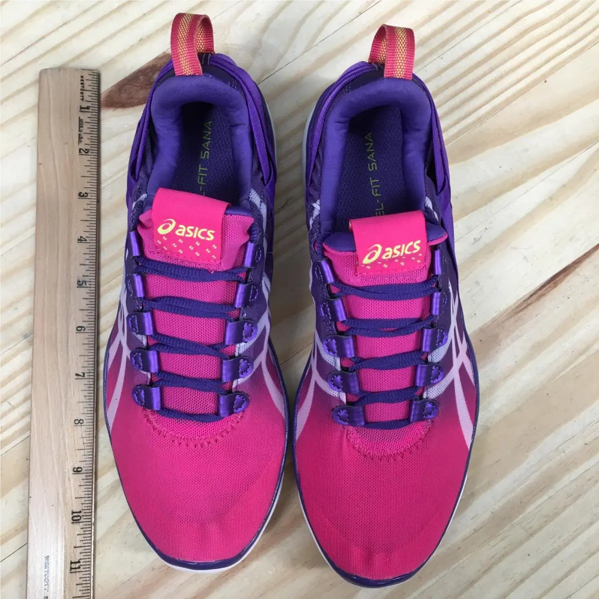 Asics shoes - ASICS GEL-Fit Sana - Sana - S465N - Purple 3