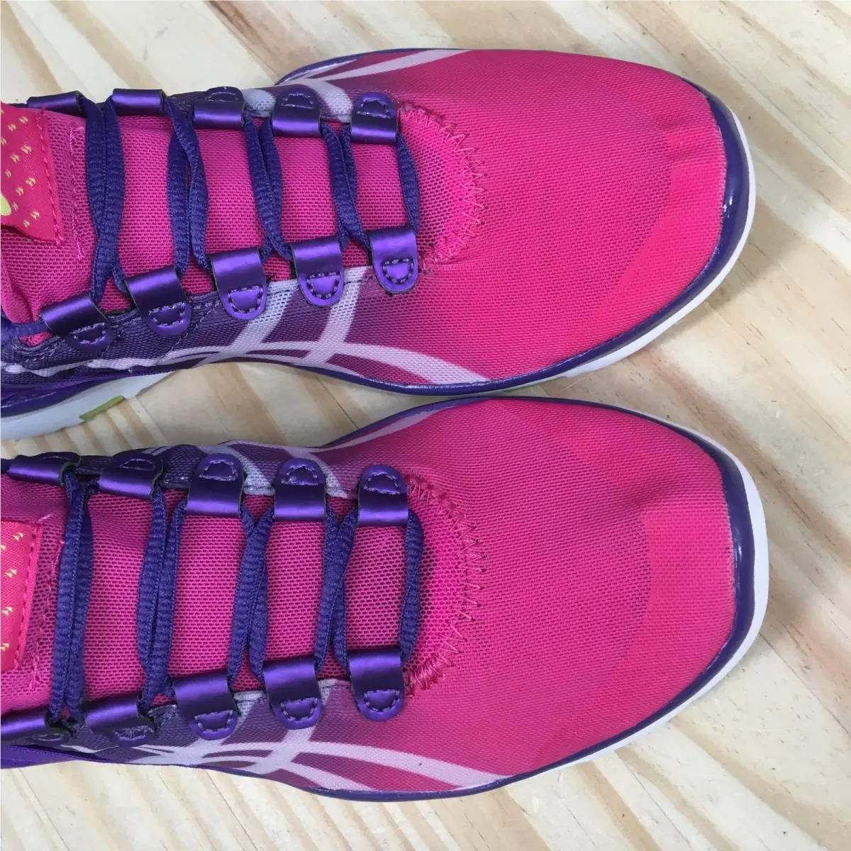 Asics shoes - ASICS GEL-Fit Sana - Sana - S465N - Purple 4