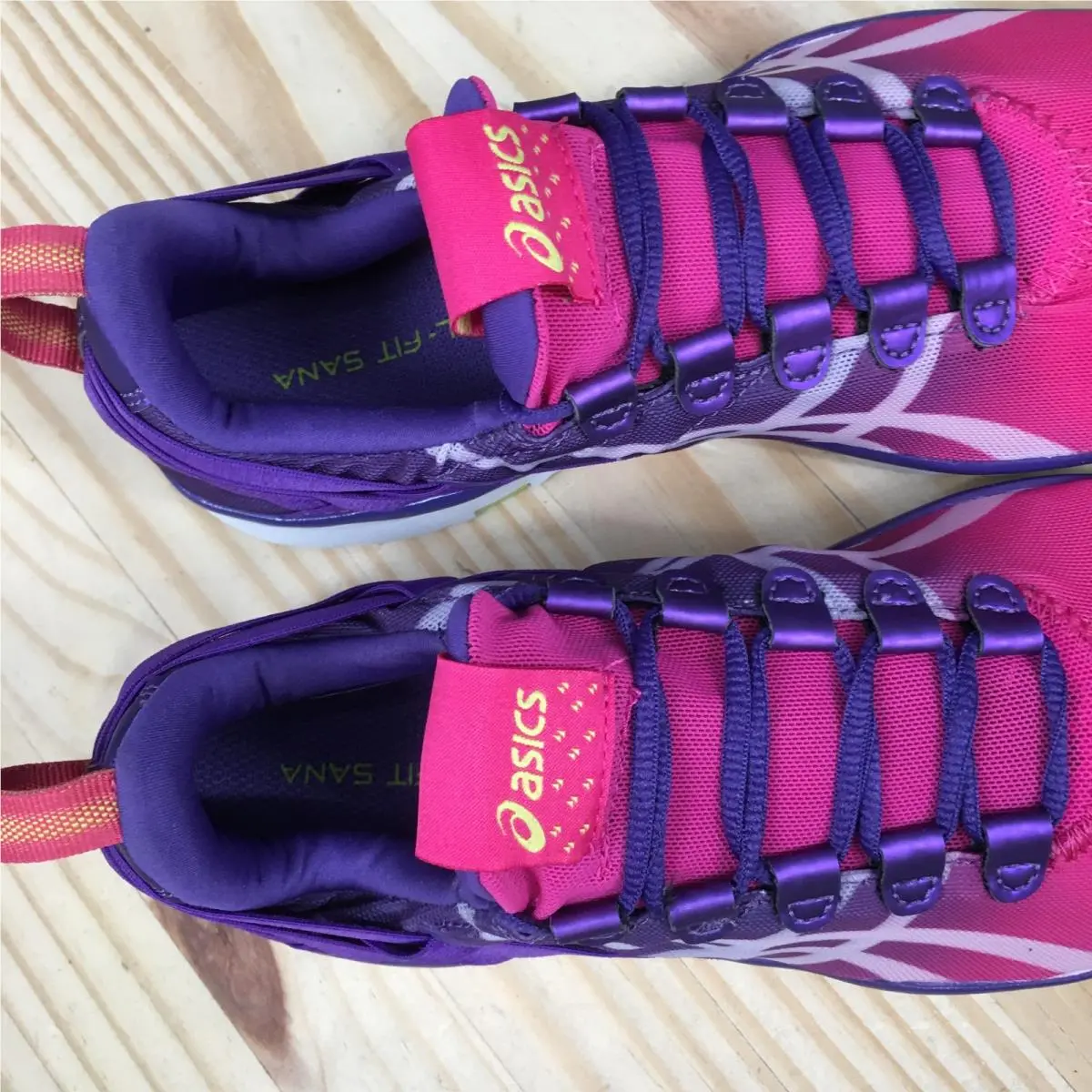 Asics shoes - ASICS GEL-Fit Sana - Sana - S465N - Purple 5