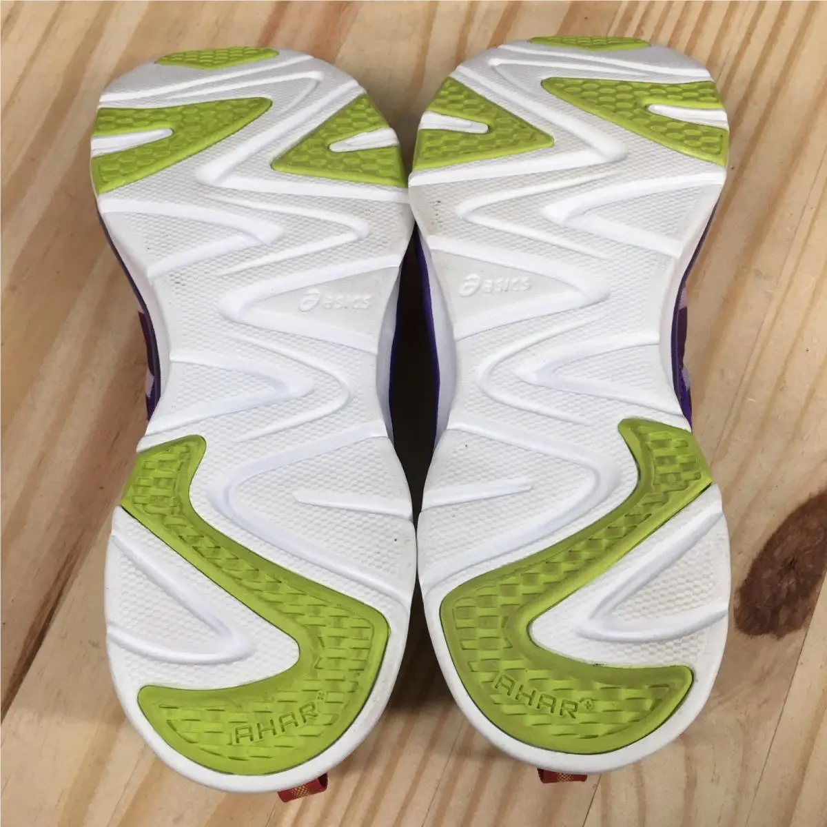 Asics shoes - ASICS GEL-Fit Sana - Sana - S465N - Purple 8