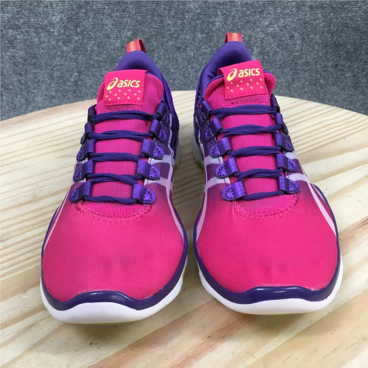 Asics shoes - ASICS GEL-Fit Sana - Sana - S465N - Purple 2