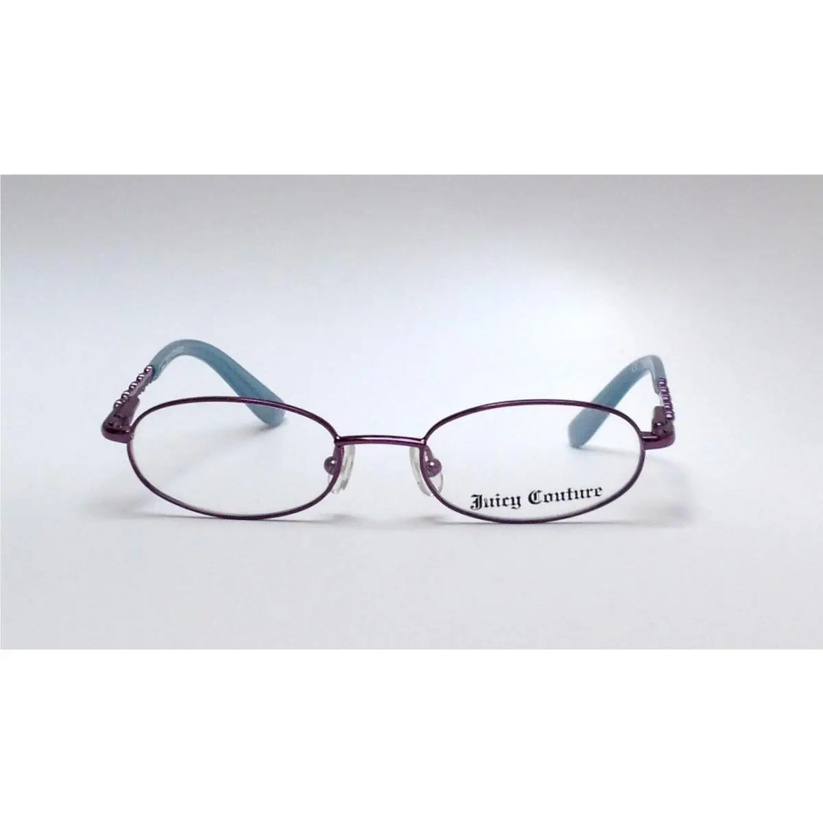 Juicy Couture Kids Eyeglasses Too Cool Lavender