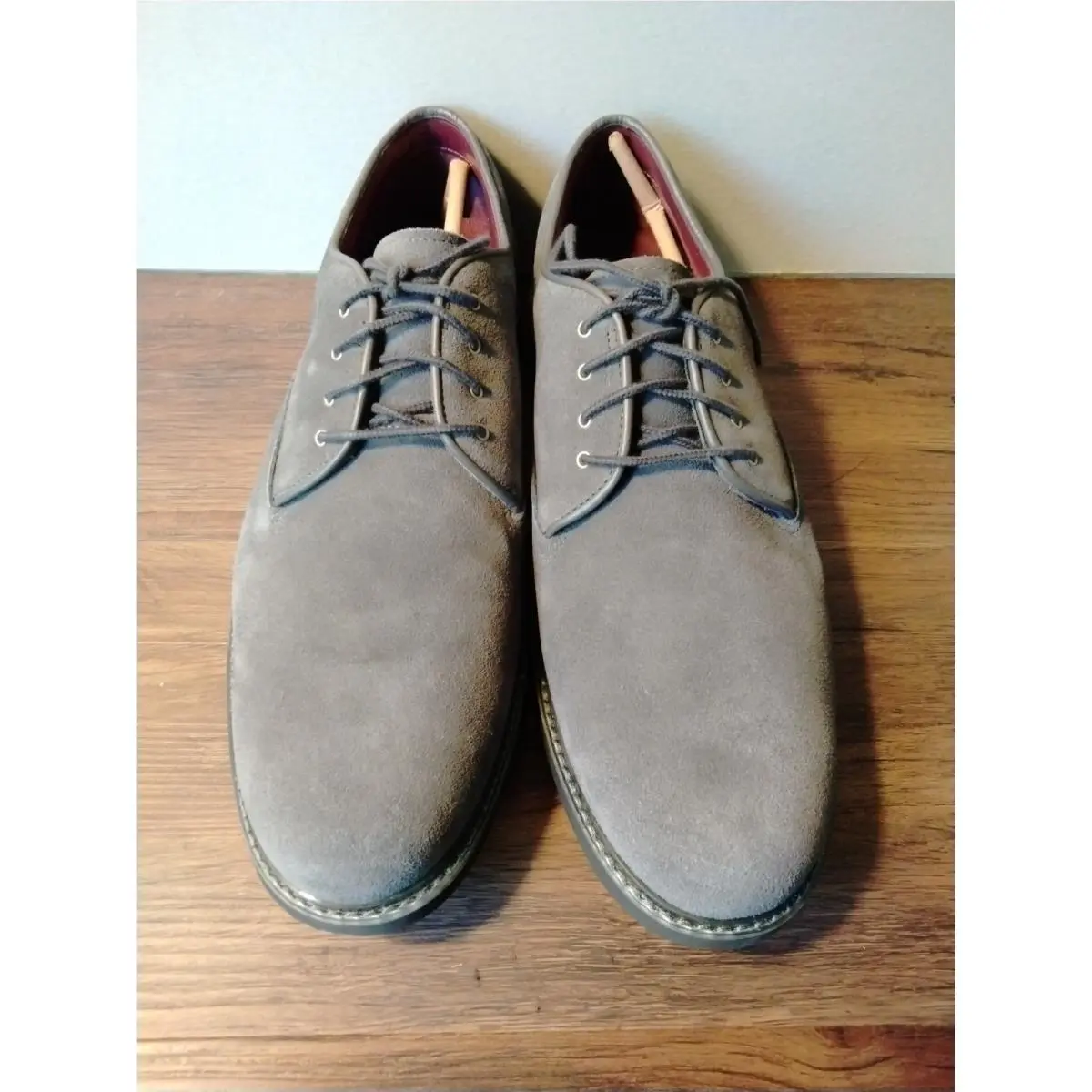 Timberland shoes - Timberland Stormbuck - Stormbuck - Gray 2