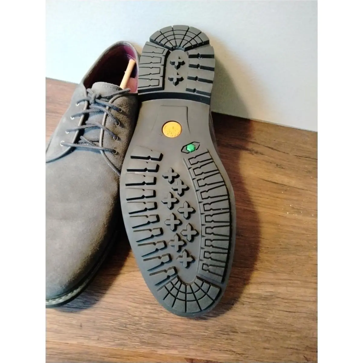 Timberland shoes - Timberland Stormbuck - Stormbuck - Gray 3