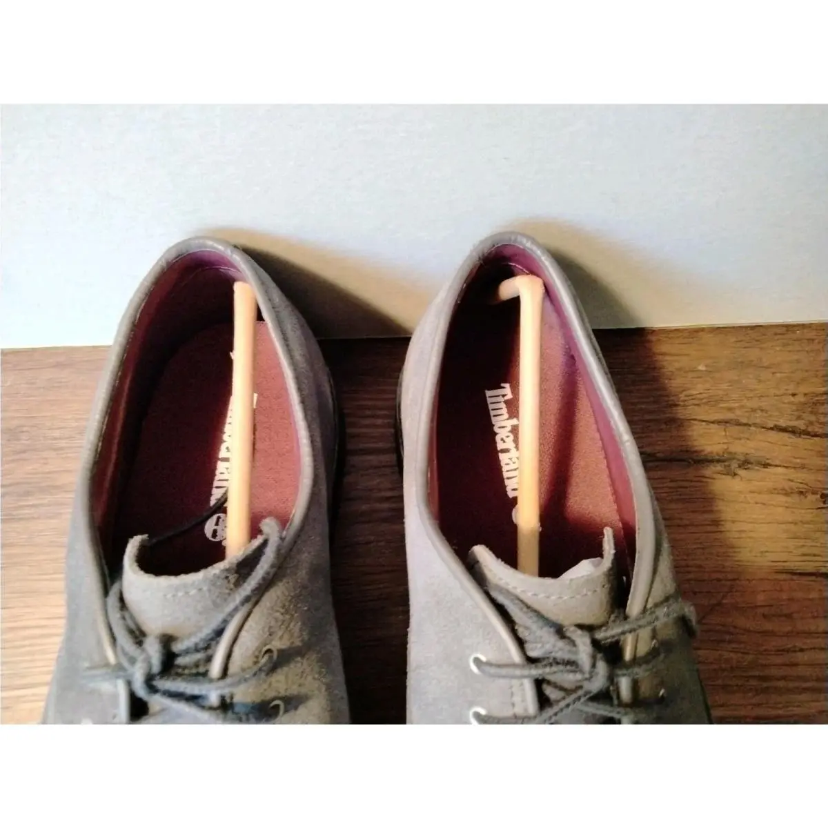 Timberland shoes - Timberland Stormbuck - Stormbuck - Gray 4