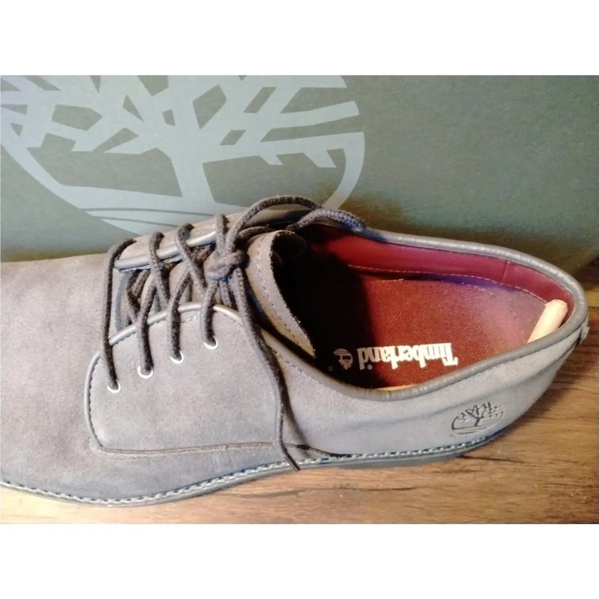 Timberland shoes - Timberland Stormbuck - Stormbuck - Gray 1