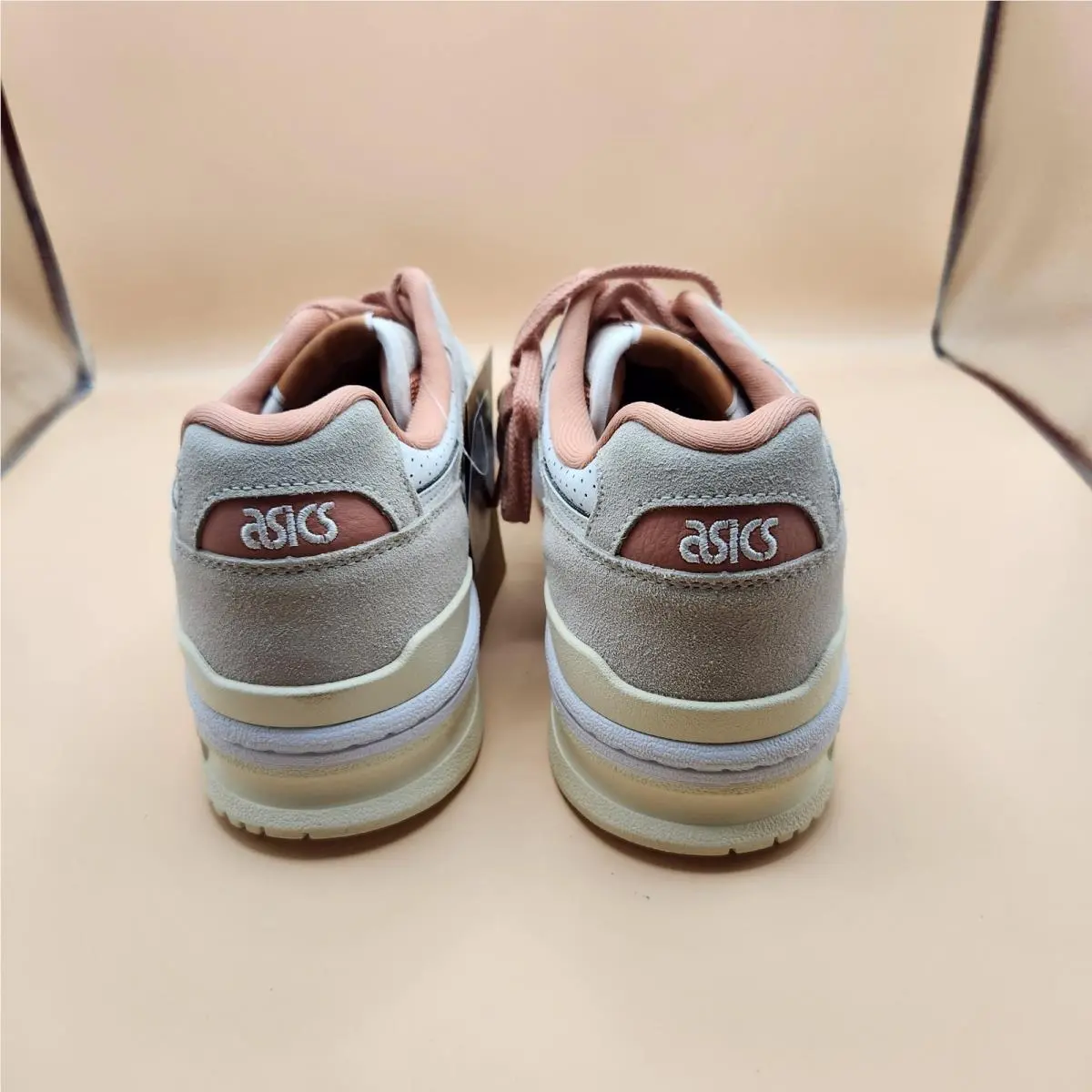 Asics shoes - ASICS EX89 - White 3