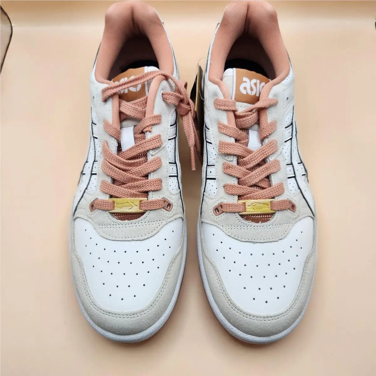 Asics shoes - ASICS EX89 - White 1