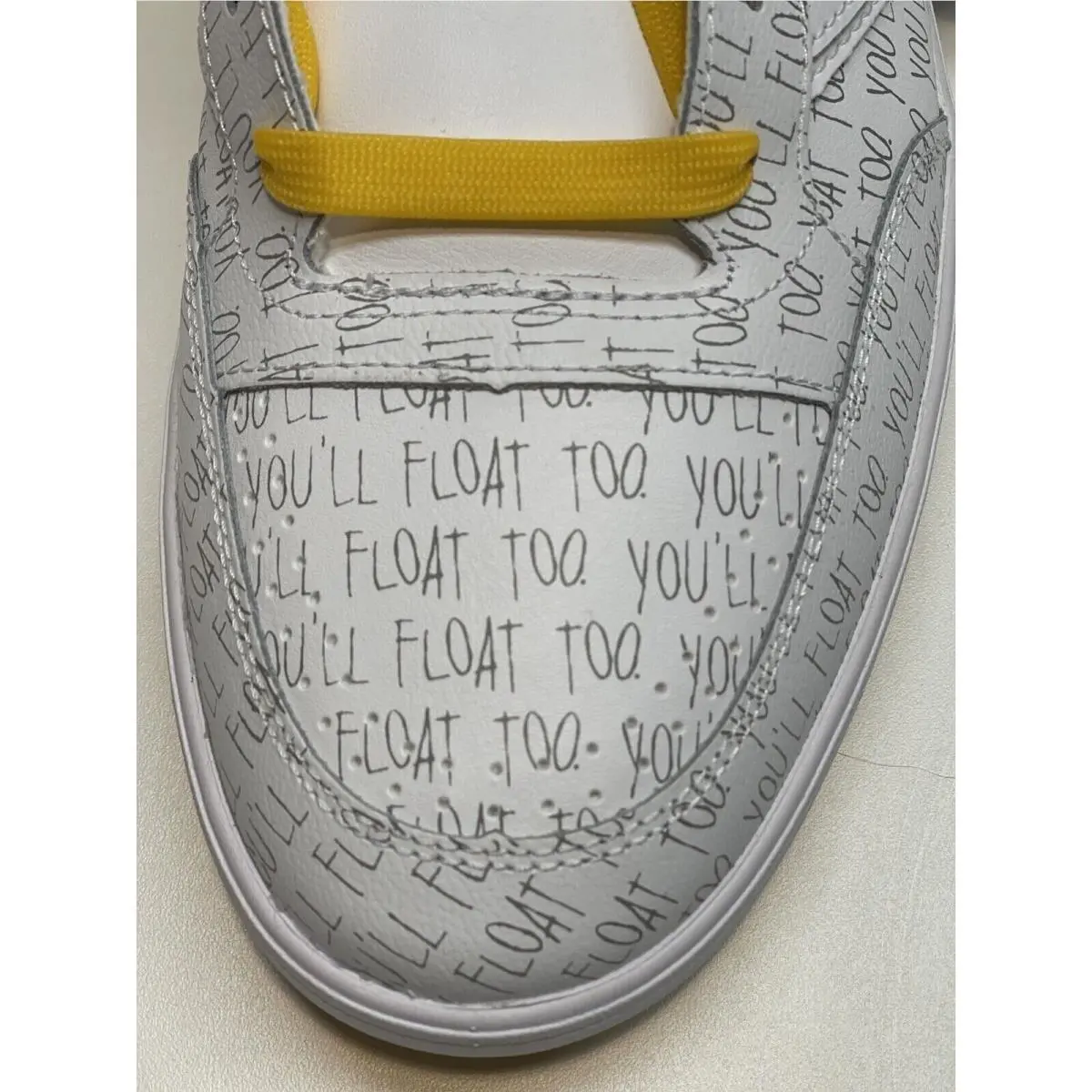 Vans shoes - Vans X House Of Terror Lowland CC - White 6