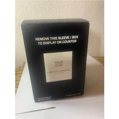 Carolina Herrera Oud Couture 100ml 2021 Batch