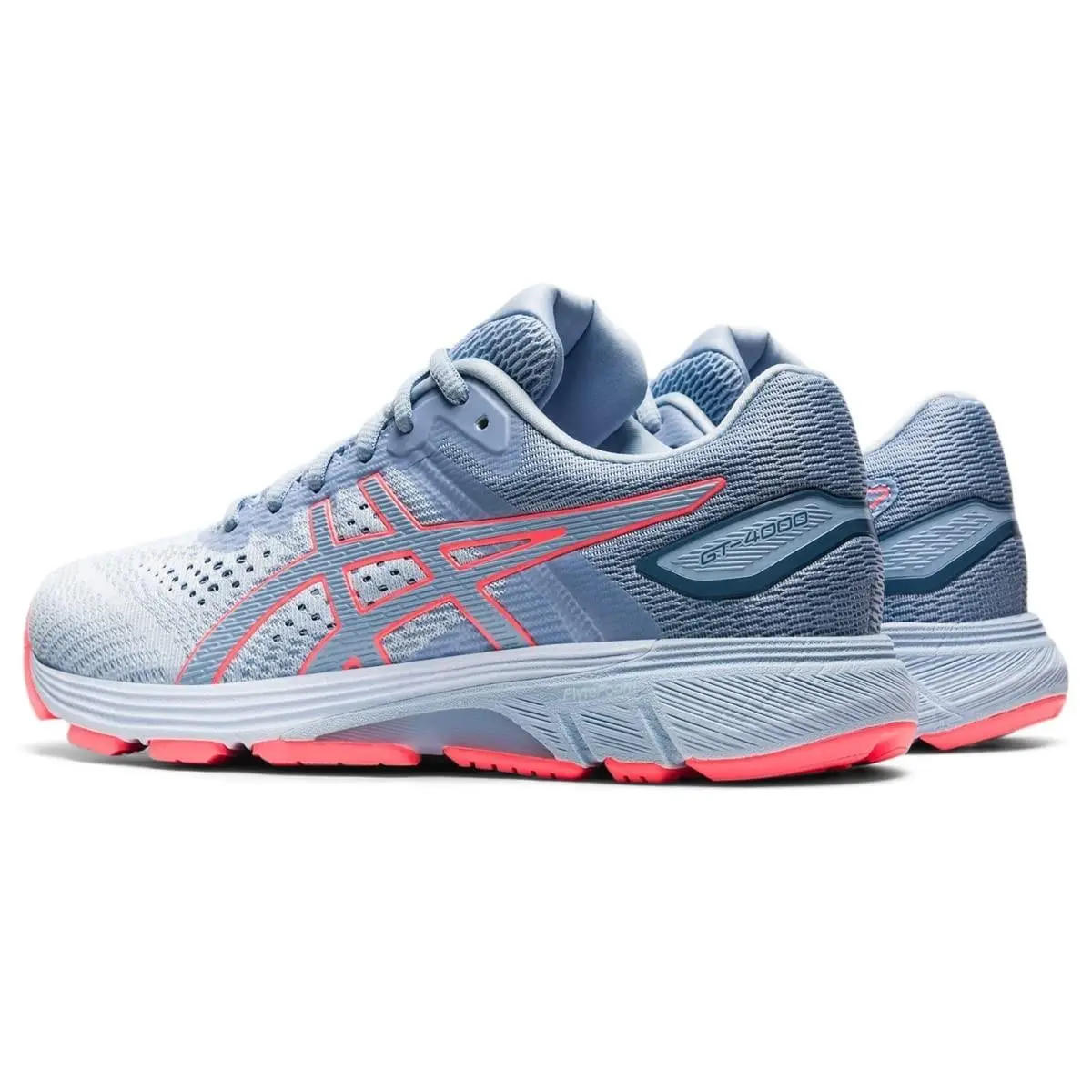 Asics shoes - ASICS GT-4000 2 - 1012A716403 - Soft Sky/Mist 2