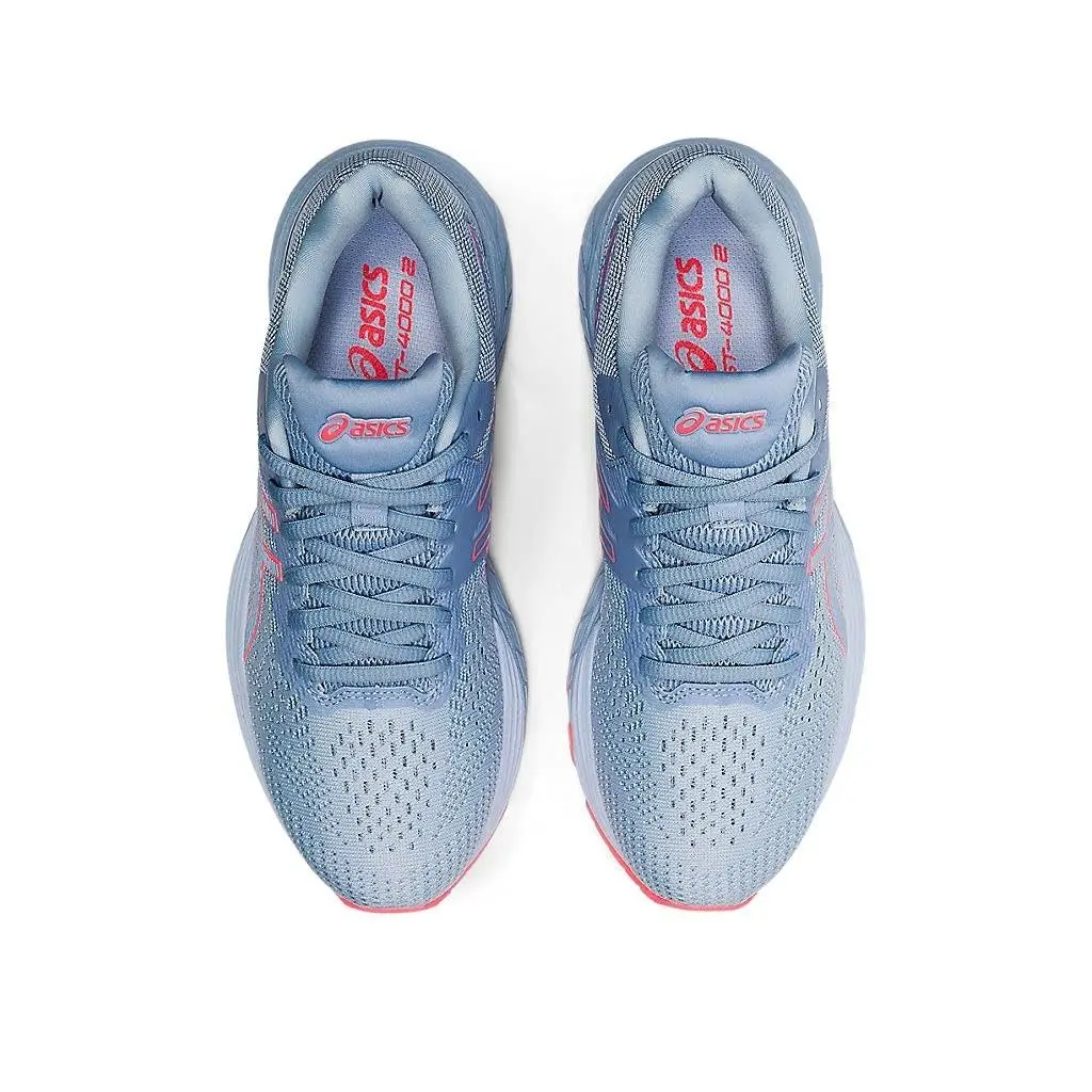 Asics shoes - ASICS GT-4000 2 - 1012A716403 - Soft Sky/Mist 4