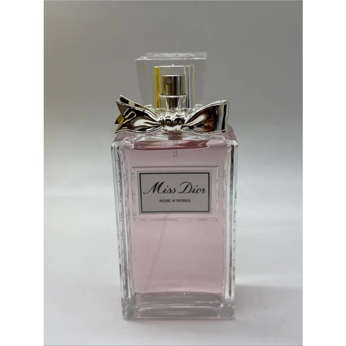 Miss Dior Rose N` Roses Eau De Toilette 3.4 oz Nwob