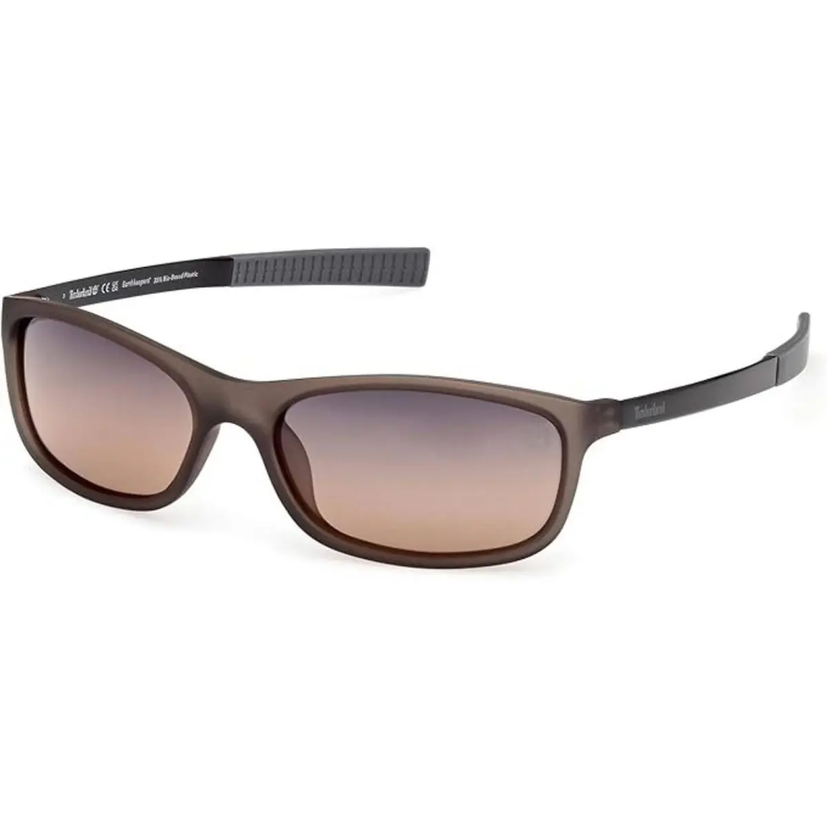 Timberland Men`s Sunglasses Grey/other Rectangular Shape Frame TB00062-H 6020D
