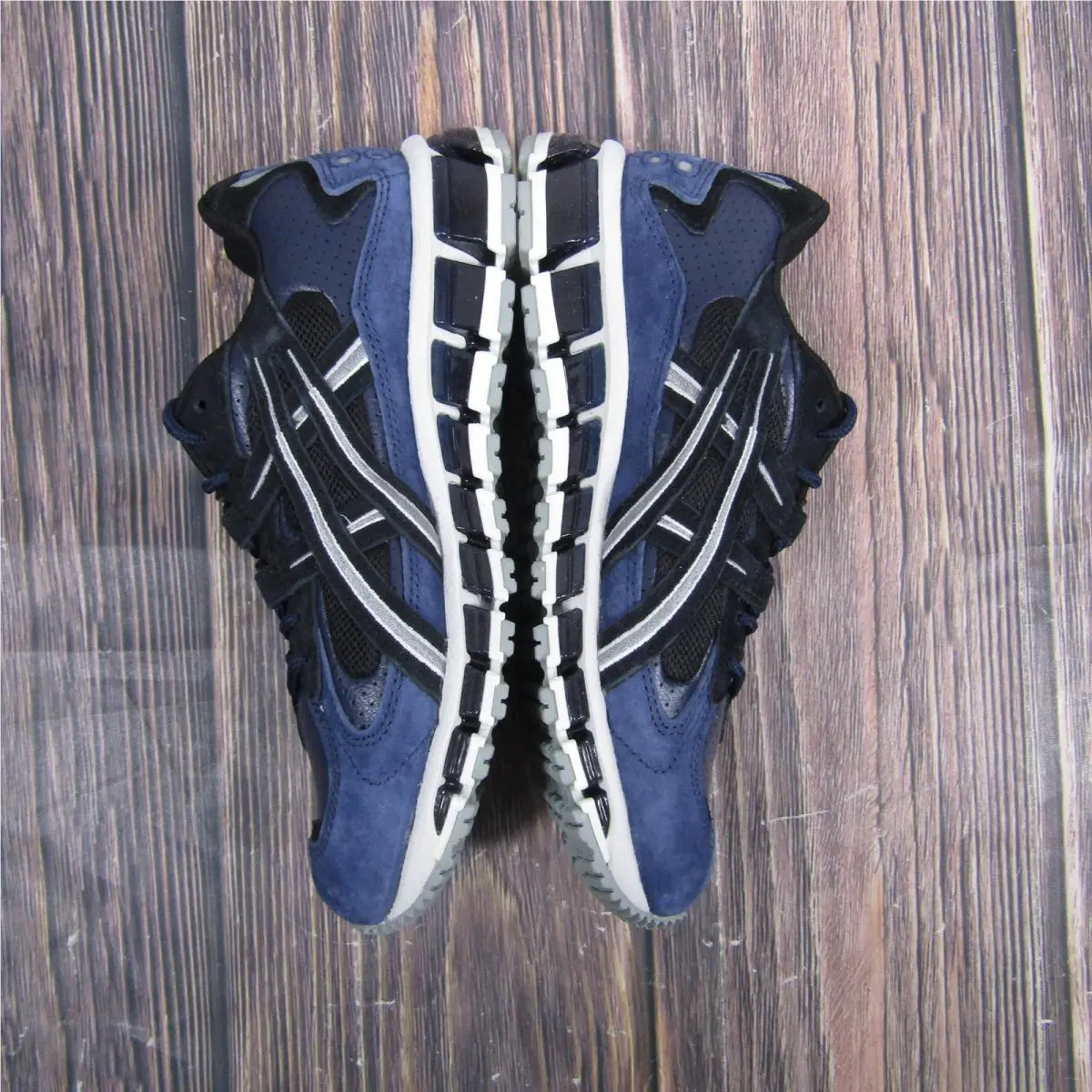 Asics shoes - ASICS GEL-Kayano 5 360 - 1021A273-400 - Blue 1