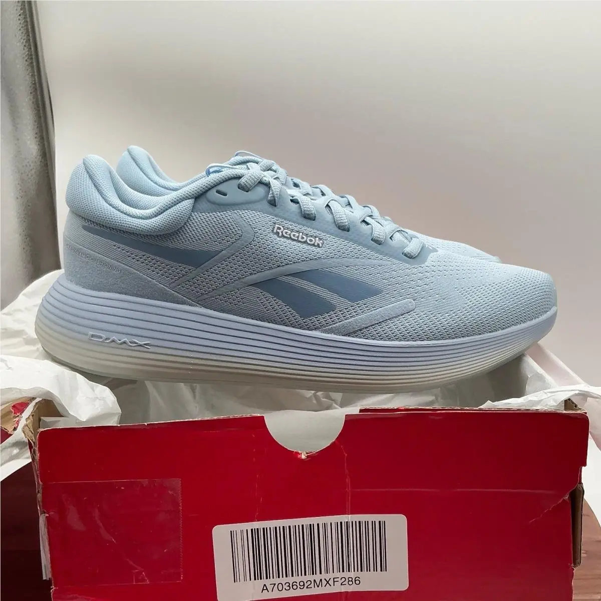 Reebok shoes - DailyFit DMX 2.5 - DailyFit DMX - Blue 2
