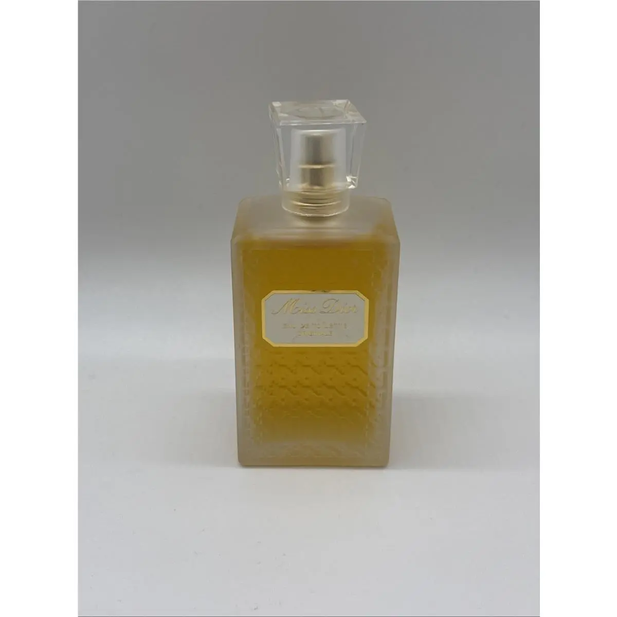 Miss Dior Originale 100ML 3.4.Oz Eau De Toilette Nwob C8