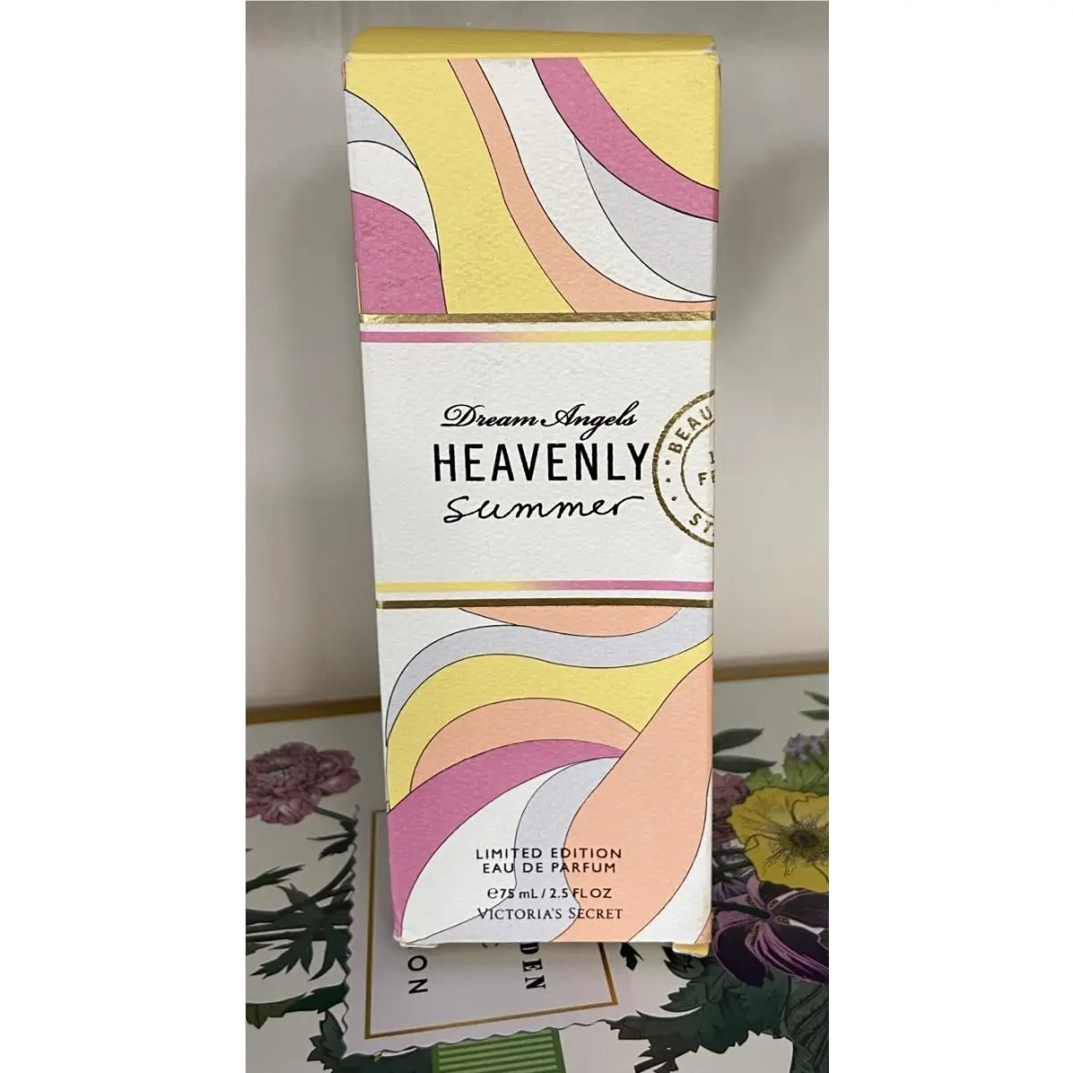 Victoria`s Secret Dream Angels Heavenly Summer Eau DE Parfum 2.5 OZ