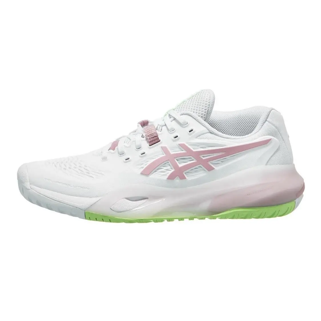 Asics shoes - ASICS Gel Resolution X - Gel Resolution - 1042A278-104 - White (UPC: 0199023117458) 0