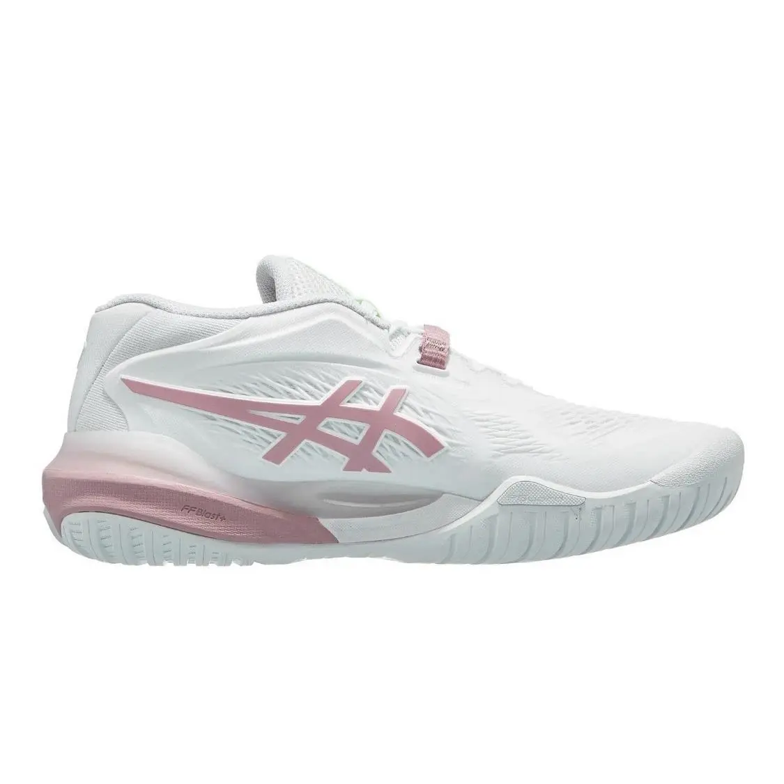 Asics shoes - ASICS Gel Resolution X - Gel Resolution - 1042A278-104 - White (UPC: 0199023117458) 1