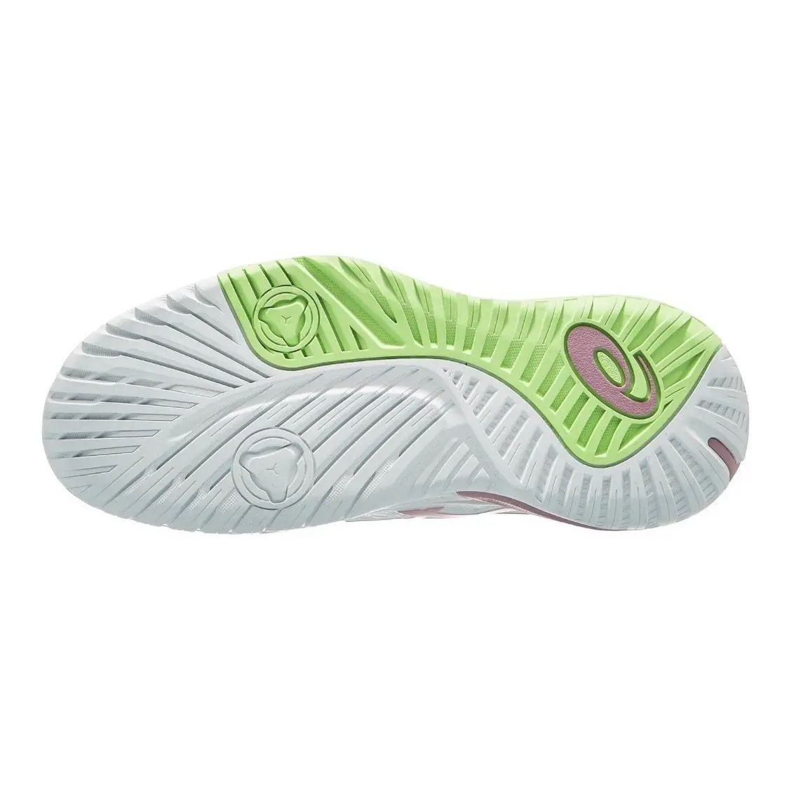Asics shoes - ASICS Gel Resolution X - Gel Resolution - 1042A278-104 - White (UPC: 0199023117458) 3