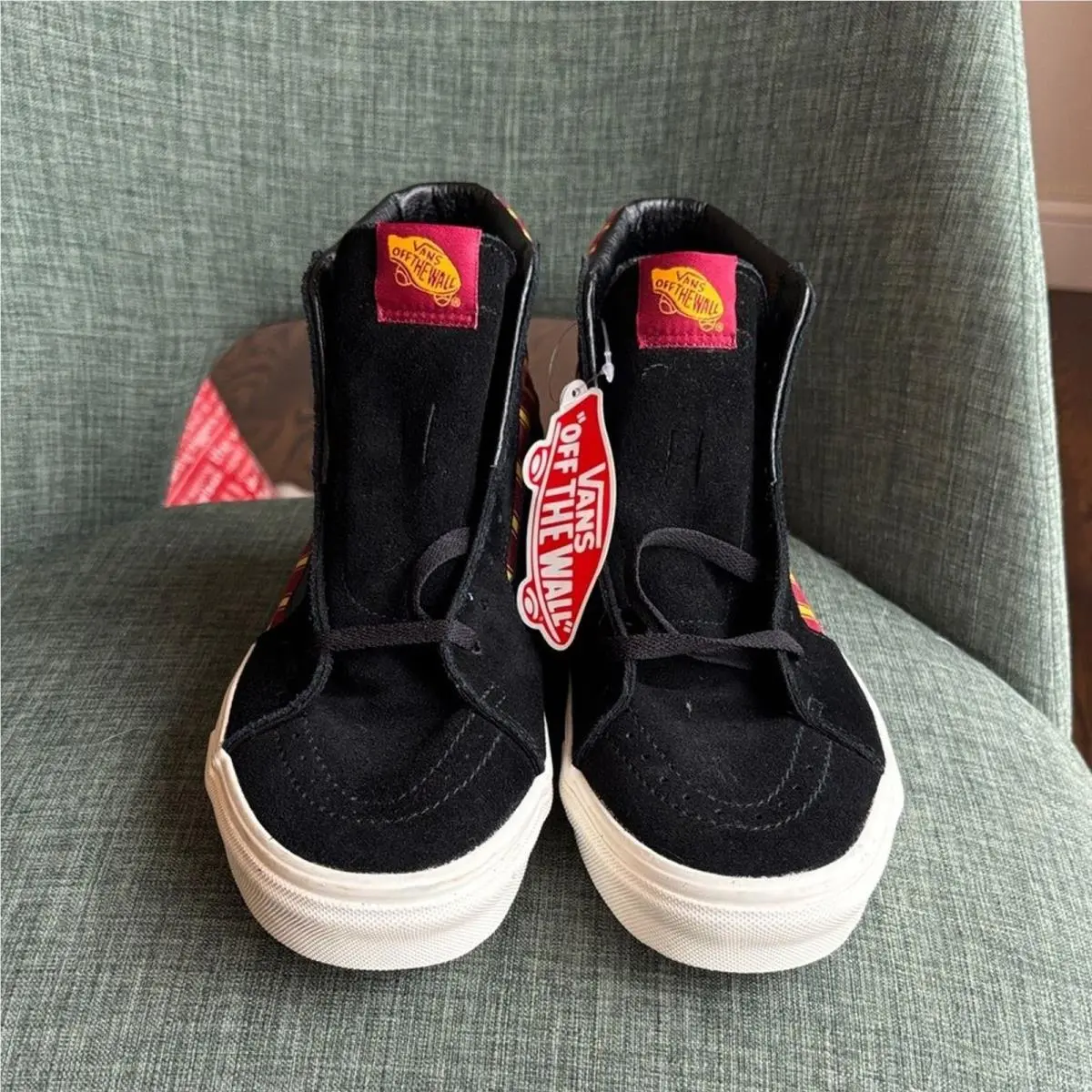 Vans shoes - Black 2