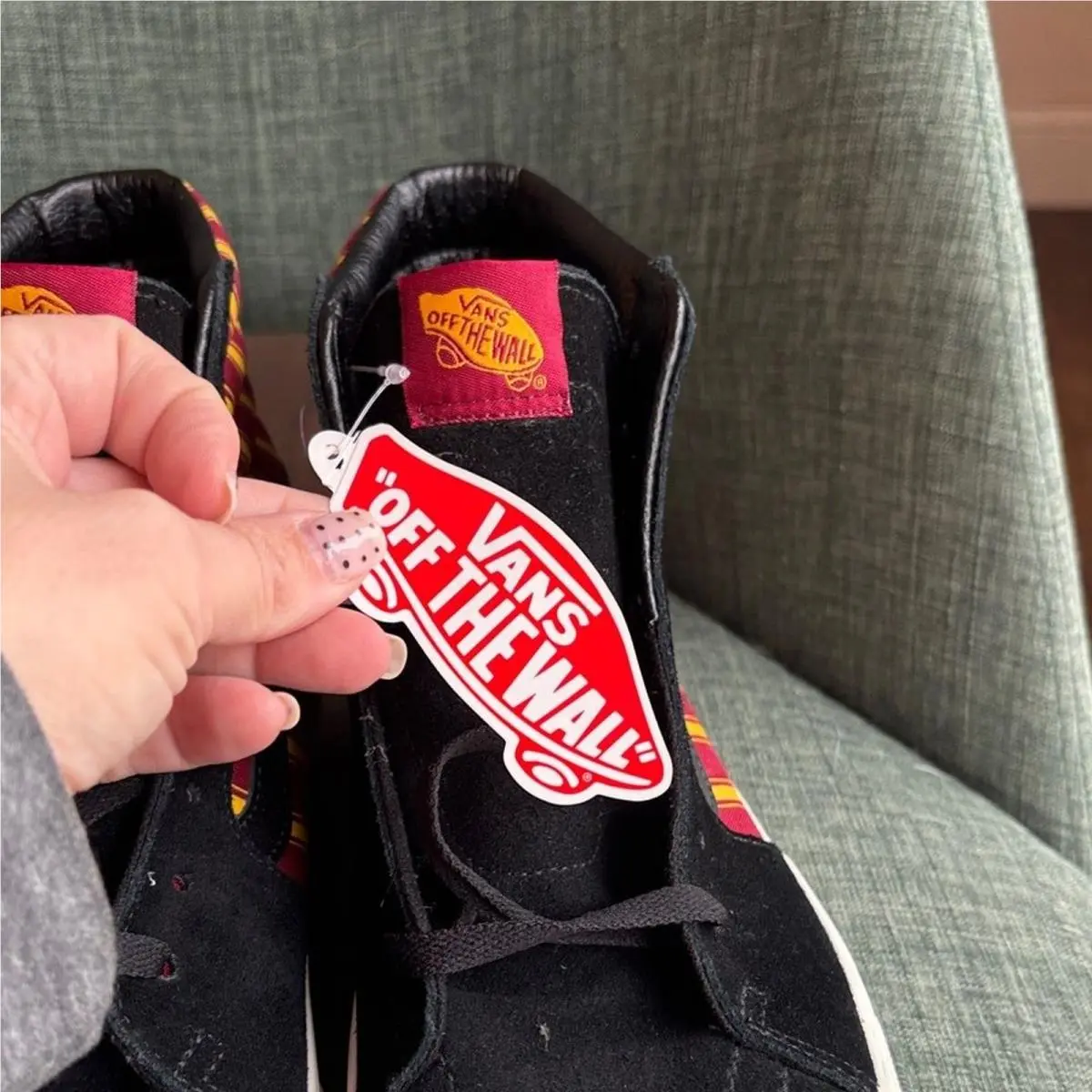 Vans shoes - Black 3