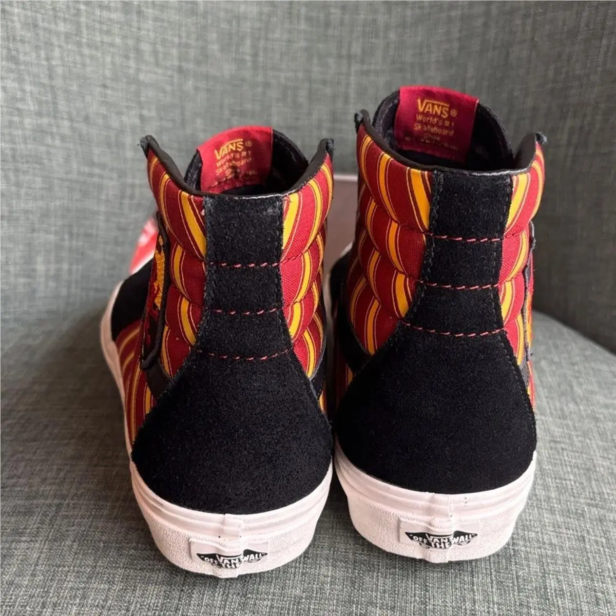Vans shoes - Black 5