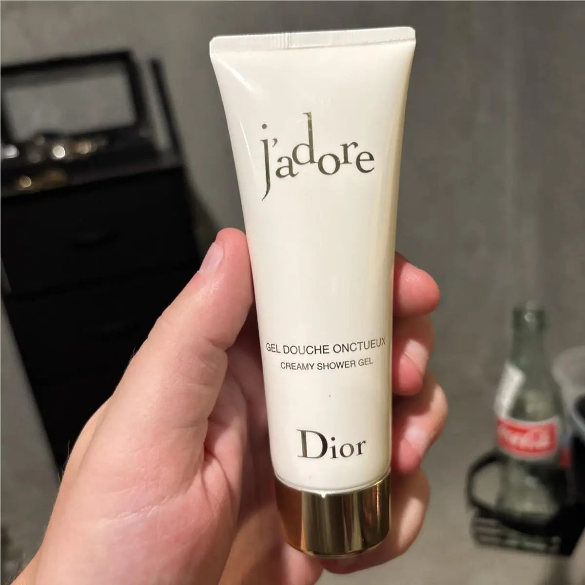 Dior Jadore Gel Parfume Shower Gel 2.5 Oz
