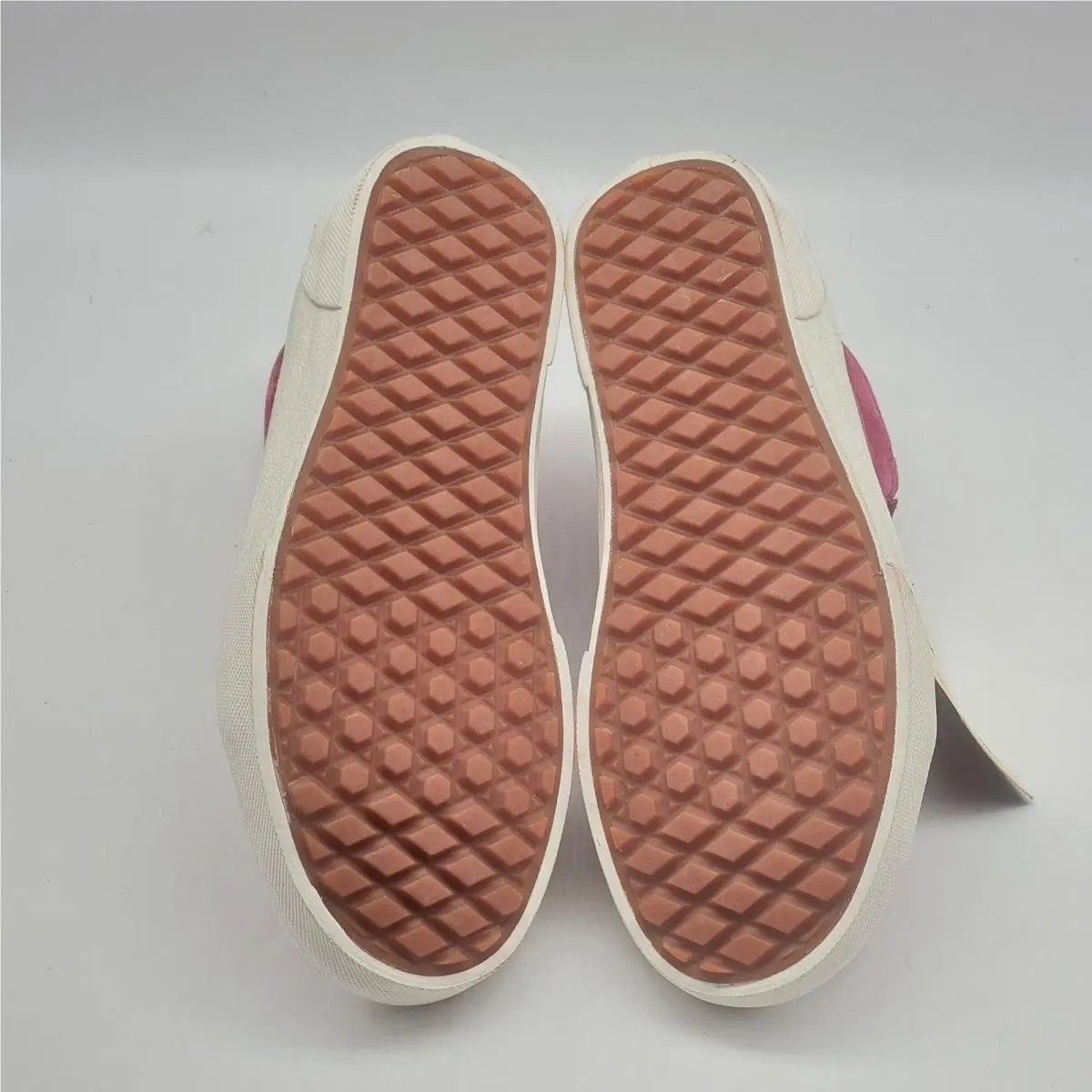 Vans shoes - VANS Sk8-Hi Mte - Mte - VN0A33TXUC4 - Dry Rose / Marshmallow 5