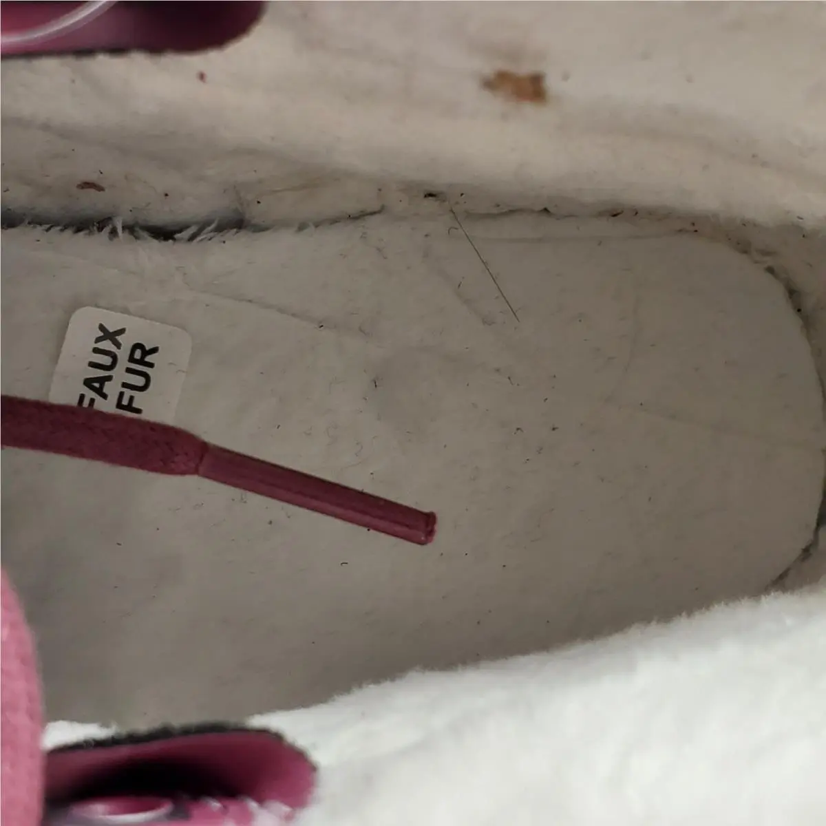 Vans shoes - VANS Sk8-Hi Mte - Mte - VN0A33TXUC4 - Dry Rose / Marshmallow 9