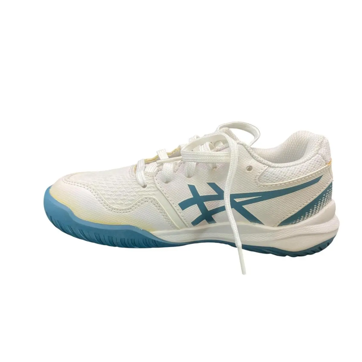 Asics shoes - Gel-Resolution 9 GS - 1044A067102 - White (UPC: 196074867264) 0