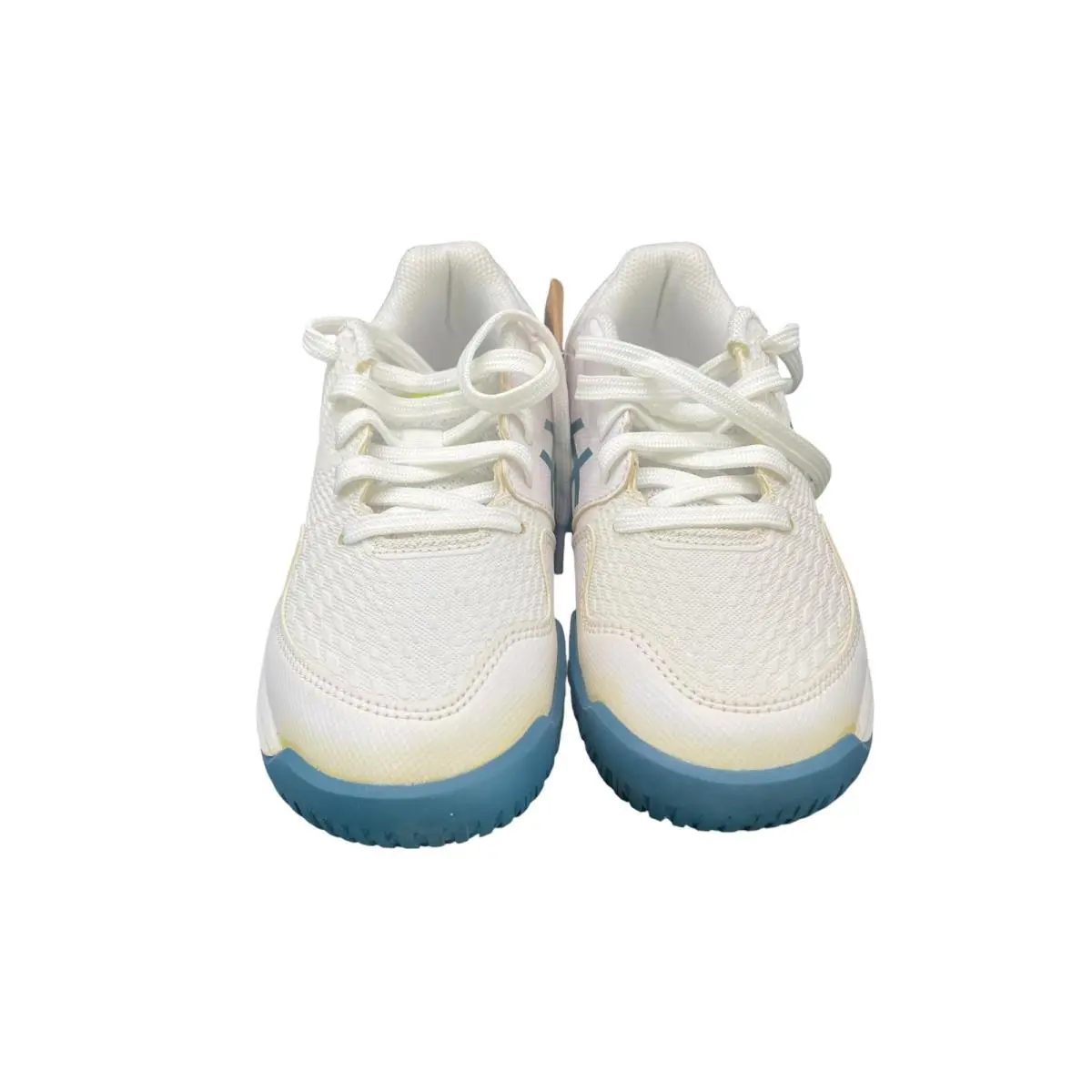 Asics shoes - Gel-Resolution 9 GS - 1044A067102 - White (UPC: 196074867264) 1