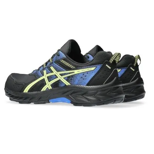 Asics shoes - ASICS GEL-Venture 9 - 101B486 - Black 3
