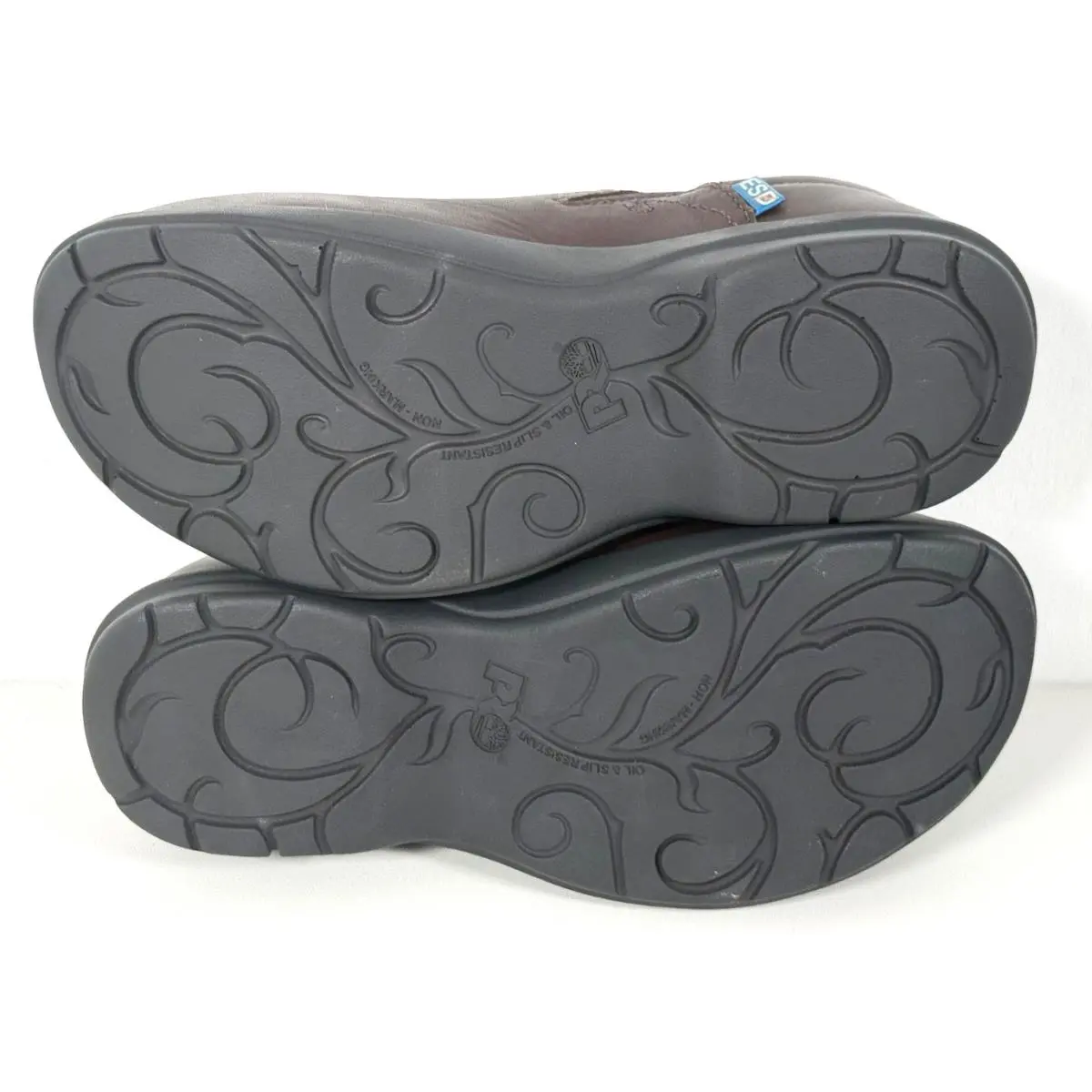 Timberland shoes - PRO Newbury ESD Slip-On - PRO Newbury ESD - Black 8