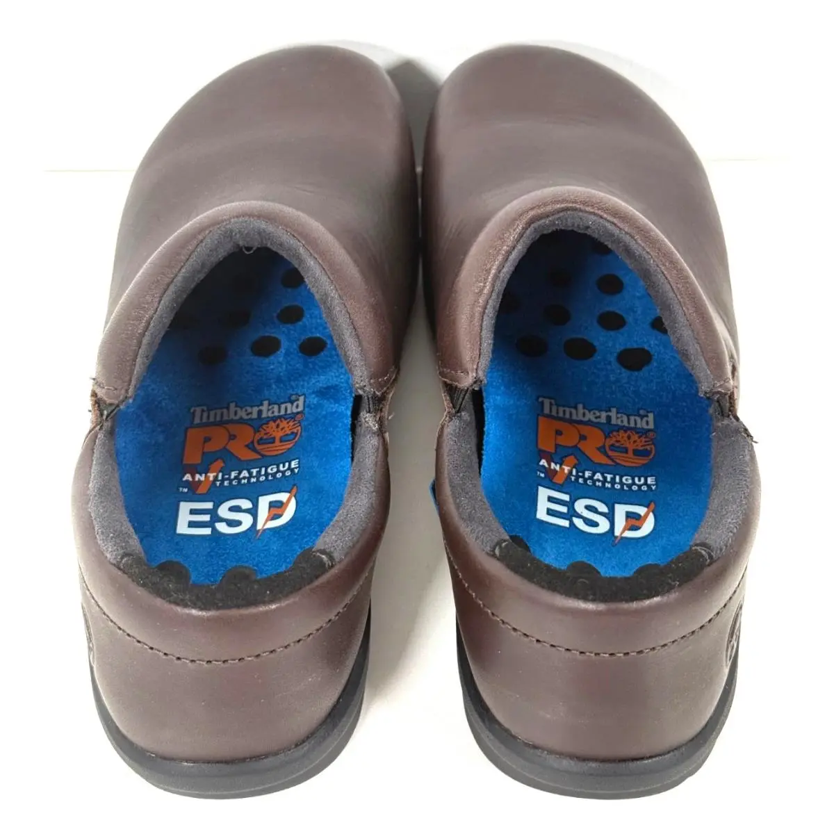 Timberland shoes - PRO Newbury ESD Slip-On - PRO Newbury ESD - Black 4